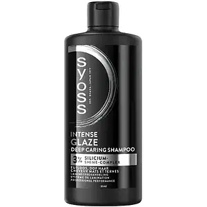 Syoss Shampoo Intense Glaze