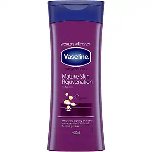 Vaseline Bodylotion Mature Skin 400 ml