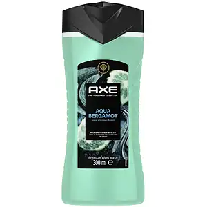 Axe Premium Body Wash Aqua Bergamot