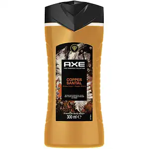 Axe Premium Body Wash Copper Santal