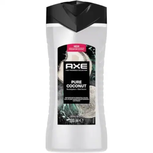 Axe Premium Body Wash Pure Coconut
