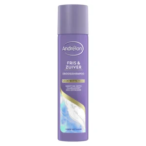 Andrelon Droogshampoo Fris & Zuiver 245 ml