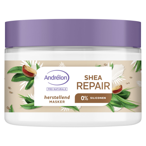 Andrelon Haarmasker Shea Strong Repair 300 ml