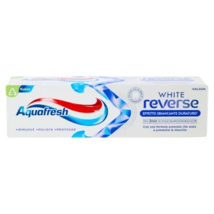 Aquafresh Tandpasta White Reverse Long Lasting