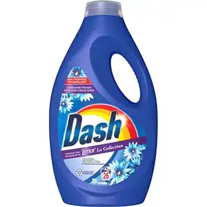 Dash Vloeibaar Wasmiddel Lenor Collection Zeebries 1170 ml a 26 wasbeurten