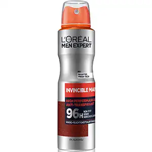 LOreal Men Expert Deospray Invincible 96h