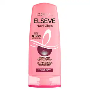 LOreal Paris Elvive Conditioner Nutri-Gloss