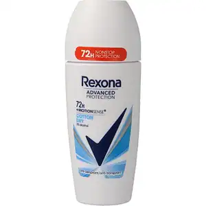Rexona Deoroller Cotton Dry 72h