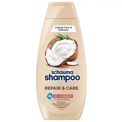 Schwarzkopf Schauma Shampoo Repair and Care