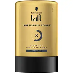 Taft Haargel Irresistible Power Tottle 8