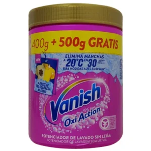 Vanish Oxi Action Gold Pink 900 gram