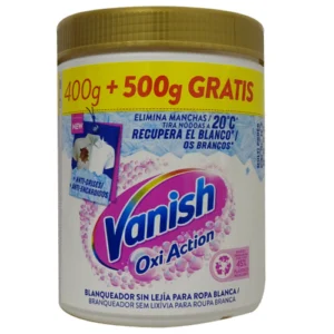 Vanish Oxi Action Gold White 900 gram