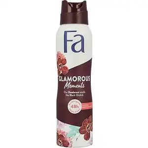 Fa Deospray Glamorous Black Orchid