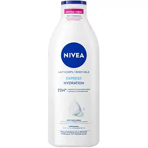 Nivea Bodylotion Express Normale Huid