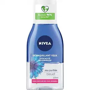 Nivea Double Effect Oogmake-Up Remover
