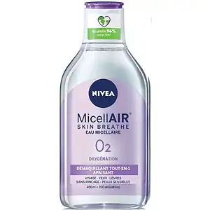 Nivea Micellair Water Verzachtend