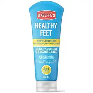 O'Keeffe's Healthy Feet Exfoliating 80 ml