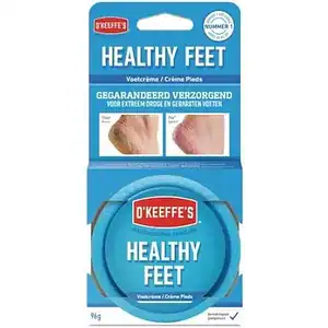 O'Keeffe's Healthy Feet Pot 96 gram