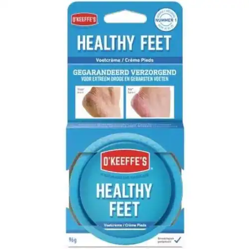 O'Keeffe's Healthy Feet Pot 96 gram
