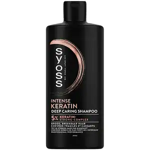 Syoss Shampoo Intense Keratin