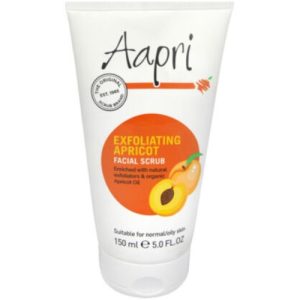 Aapri Exfoliating Apricot Facial Scrub