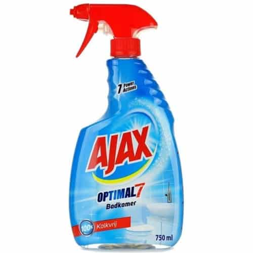 Ajax Spray Badkamer spray Optimal 7