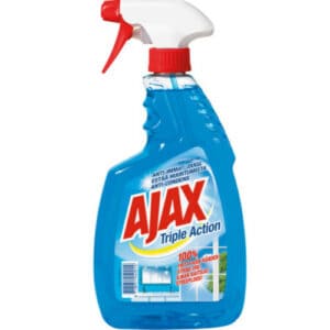 Ajax Spray Glasgreiniger Triple Action