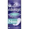 Always Inlegkruisjes 0% Perfume Daily Fresh Normal 30 stuks