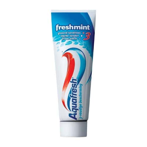 Aquafresh Tandpasta Freshmint