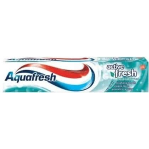 Aquafresh Tandpasta Tandsteen Active Fresh