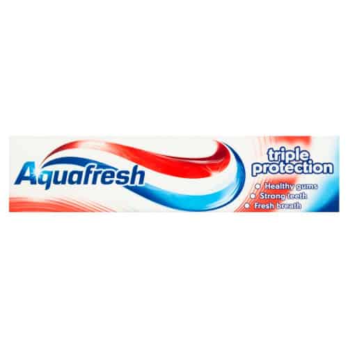 Aquafresh Tandpasta Triple Protection