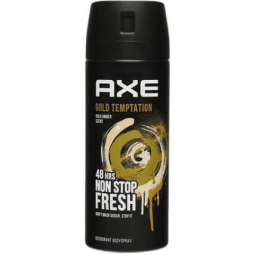 Axe Deospray Gold Temptation