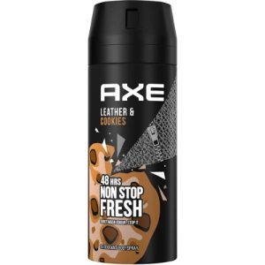 Axe Deospray Leather & Cookies