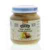 Biobim Appel Peer 4 Maanden Demeter Bio 125 gram