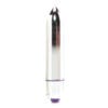 Bullet Mini Vibrator - Zilver