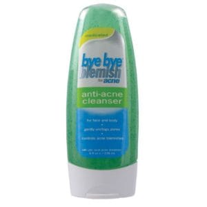 Bye Bye Blemish Cleanser Anti-Acne