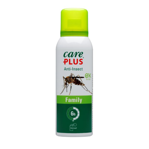 Care Plus Anti Insect Icaridin 100 ml