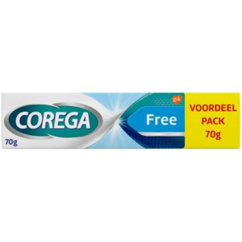 Corega Kleefpasta Triple Action 70 gram