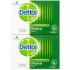 Dettol Regular Zeepblok 2 x 100 gram