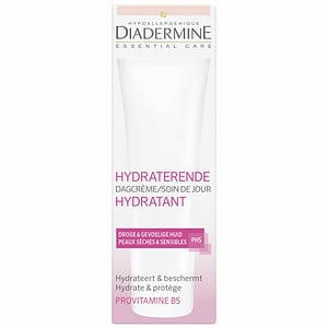 Diadermine Dagcreme Hydraterend Droge & Gevoelige Huid