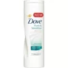 Dove Body Lotion Pure & Sensitive