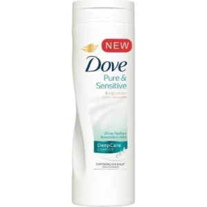 Dove Body Lotion Pure & Sensitive