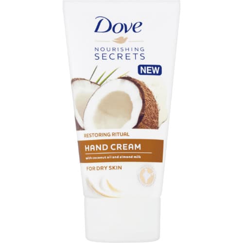 Dove Handcreme Restoring Ritual Coconut