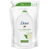 Dove Handzeep Refreshing Cucumber & Green Tea Navulling