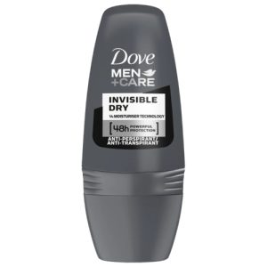 Dove Men Care Deoroller Invisible Dry