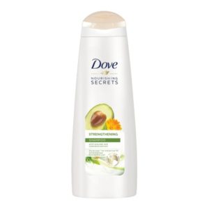 Dove Shampoo Strengthening Ritual