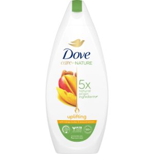 Dove Showergel Care by Nature Uplifting