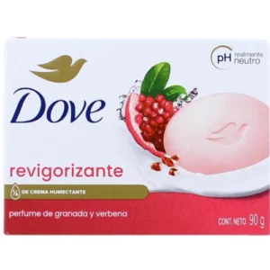 Dove Zeepblok Revigorizante Granaatappel 90 gram