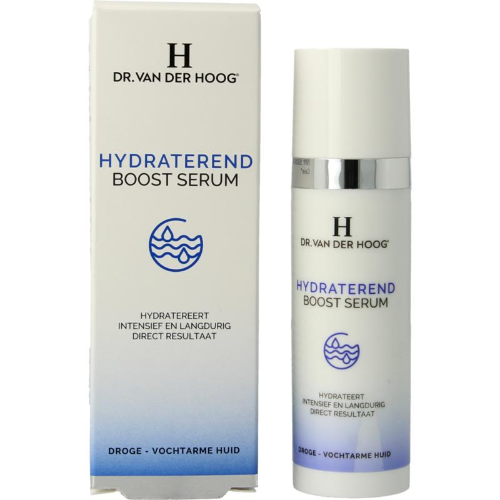Dr. Van Der Hoog Hydra Green Caviar Boost 30 ml