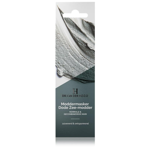 Dr. Van Der Hoog Moddermasker Dode Zee 10 ml